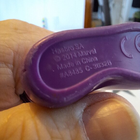 Marvel Green Goblin Titan Hero Series 12" inch figure Hasbro 2014 Loose Joints - Picture 7 of 7